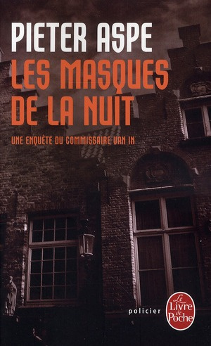 Emprunter Les masques de la nuit livre