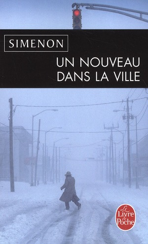 Emprunter Un nouveau dans la ville livre