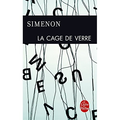 Emprunter La Cage de verre livre