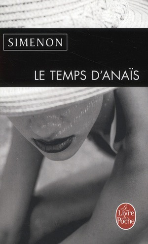 Emprunter Le Temps d'Anaïs livre