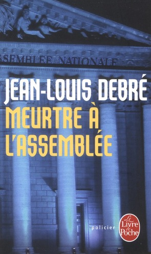 Emprunter Meurtre à l'assemblée livre