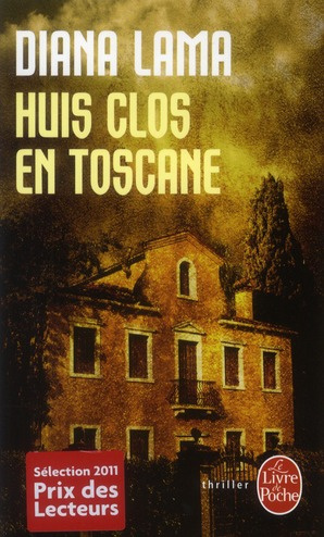 Emprunter Huis clos en Toscane livre