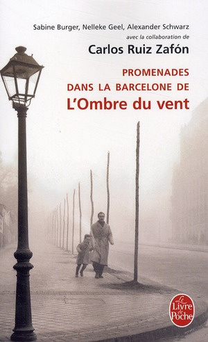 Emprunter Promenades dans la Barcelone de L'Ombre du vent livre