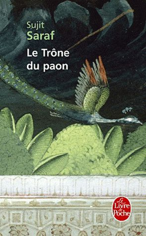 Emprunter LE TRONE DU PAON livre