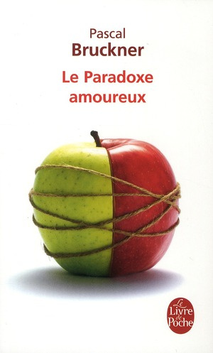 Emprunter Le Paradoxe amoureux livre