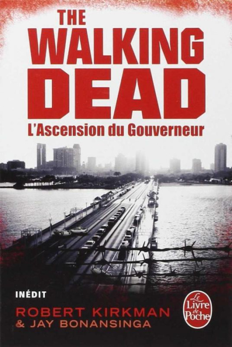 Emprunter Walking Dead Tome 1 : L'ascension du gouverneur livre