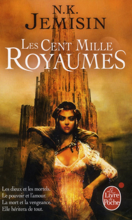 Emprunter La trilogie de l'héritage Tome 1 : Les cent mille royaumes livre