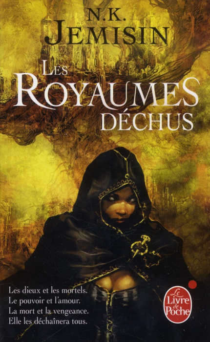 Emprunter La trilogie de l'héritage Tome 2 : Les Royaumes déchus livre