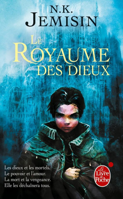 Emprunter La trilogie de l'héritage Tome 3 : Le royaume des Dieux livre