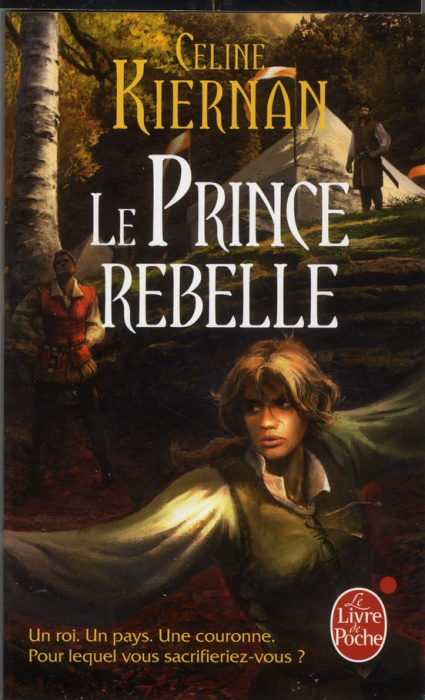 Emprunter Moorehawke/3/Le prince rebelle livre