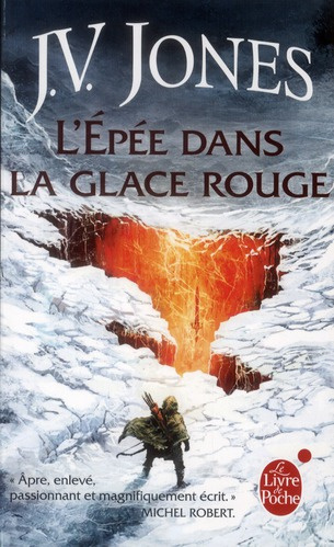 Emprunter L'épée des ombres Tome 3 : L'Epée dans la glace rouge livre