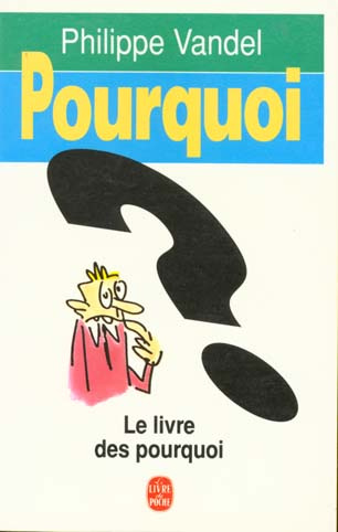 Emprunter POURQUOI ? livre