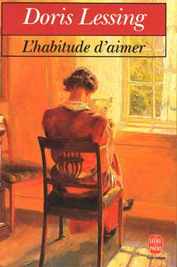 Emprunter L'habitude d'aimer livre