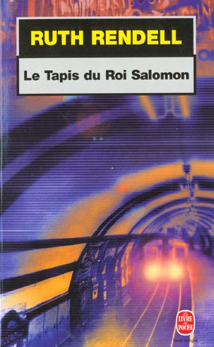 Emprunter Le tapis du roi Salomon livre
