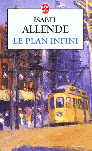 Emprunter Le plan infini livre