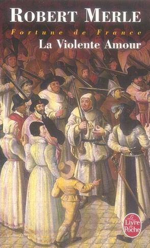Emprunter Fortune de France/05/La Violente Amour livre