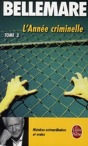 Emprunter L'année criminelle Tome 3 livre