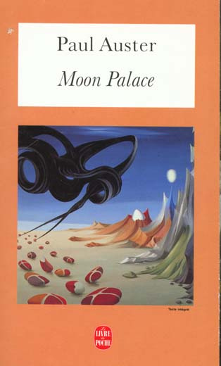 Emprunter MOON PALACE livre