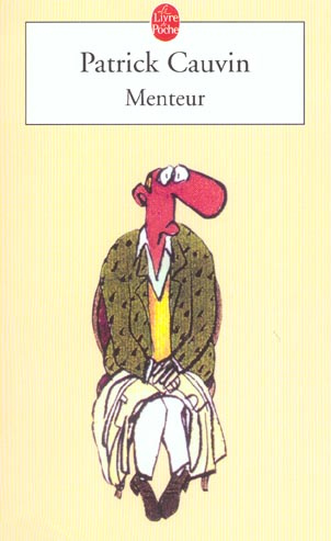 Emprunter MENTEUR livre