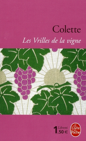 Emprunter Les vrilles de la vigne livre