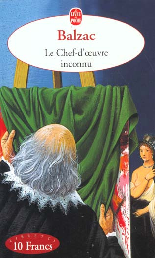 Emprunter Le chef-d'oeuvre inconnu livre