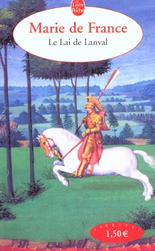 Emprunter Le Lai de Lanval livre