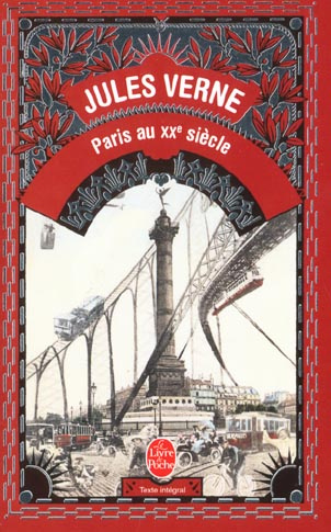 Emprunter Paris au XXème siècle livre