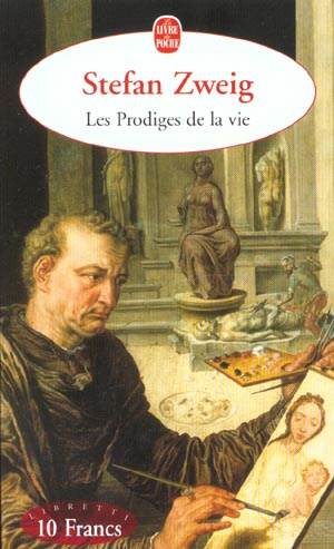 Emprunter Les prodiges de la vie livre