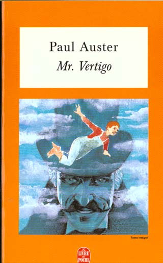 Emprunter Mr. Vertigo livre