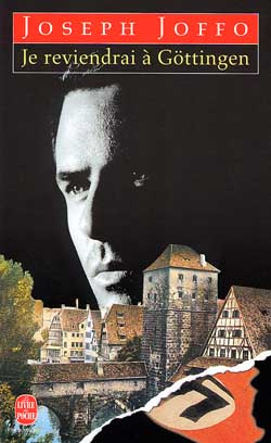 Emprunter JE REVIENDRAI A GOTTINGEN livre