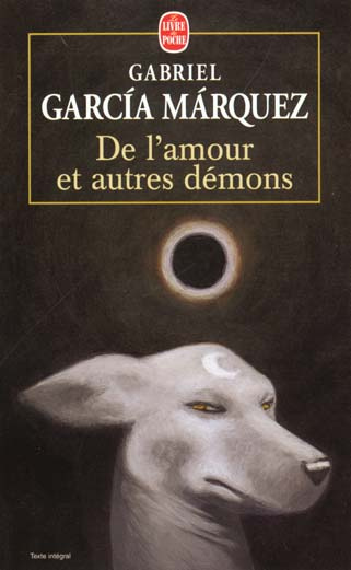 Emprunter De l'amour et autres démons livre