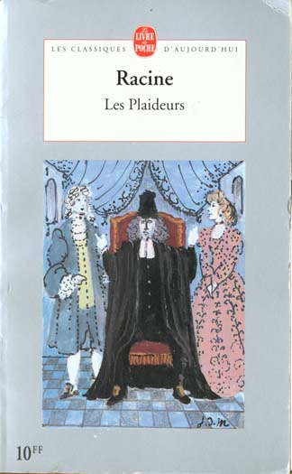 Emprunter Les plaideurs livre