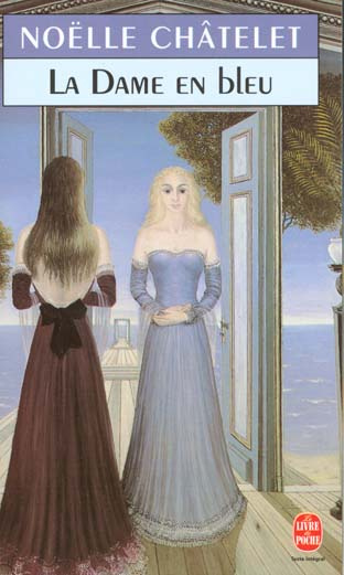 Emprunter La Dame en bleu livre