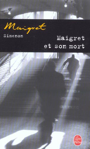 Emprunter Maigret et son mort livre