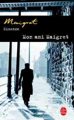 Emprunter Mon ami Maigret livre