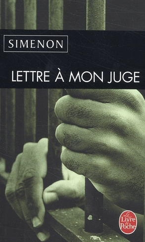 Emprunter Lettre à mon juge livre