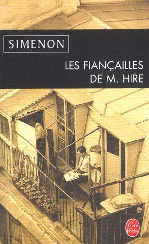 Emprunter Les Fiançailles de Monsieur Hire livre