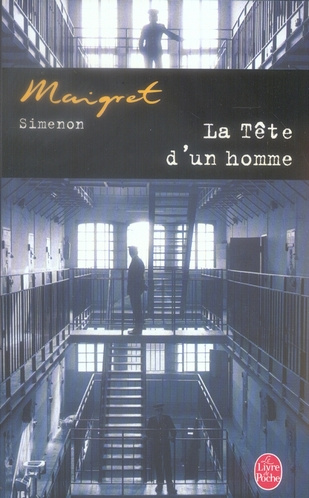 Emprunter La Tête d'un homme livre