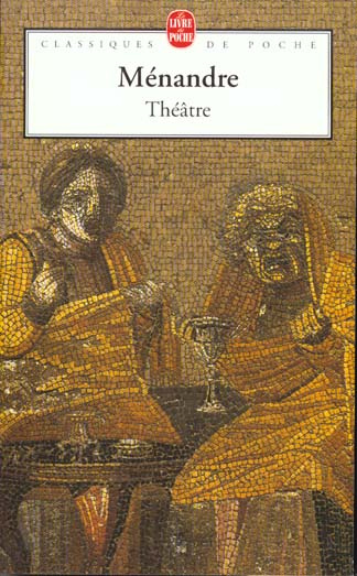 Emprunter Théâtre livre