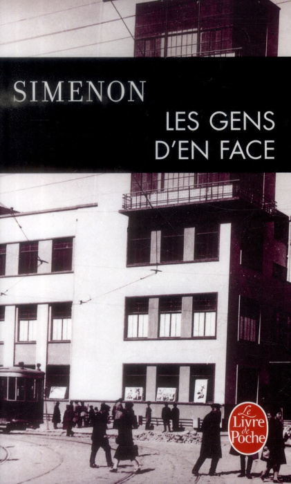 Emprunter Les Gens d'en face livre