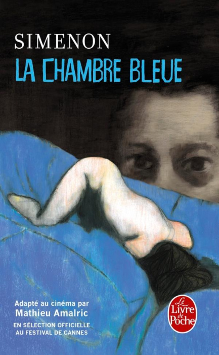 Emprunter La Chambre bleue livre