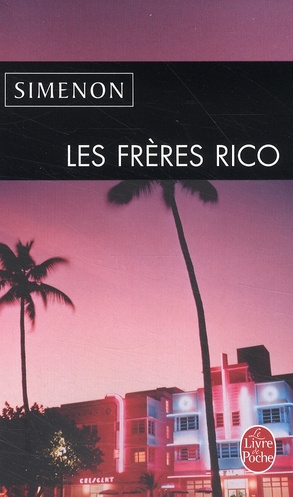 Emprunter Les Frères Rico livre