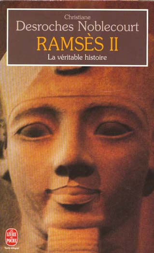 Emprunter RAMSES II. La véritable histoire livre