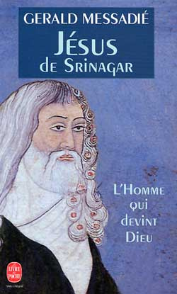 Emprunter L'homme qui devint Dieu Tome 4 : Jésus de Srinagar livre