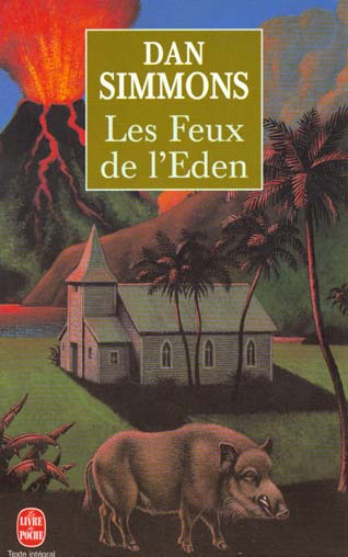 Emprunter Les feux de l'Éden livre