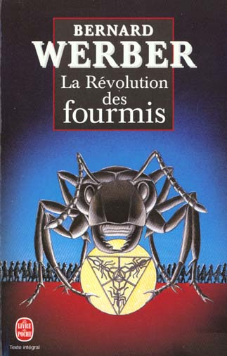 Emprunter Cycle des Fourmis Tome 3 : La Révolution des Fourmis livre