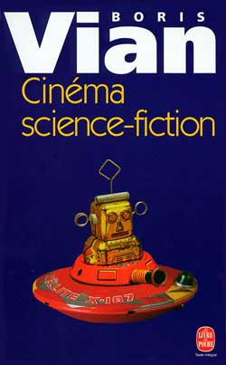 Emprunter CINEMA SCIENCE-FICTION livre