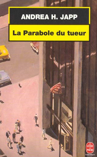 Emprunter La parabole du tueur livre