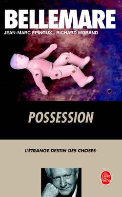 Emprunter POSSESSION. L'étrange destin des choses livre