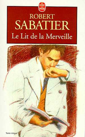 Emprunter LE LIT DE LA MERVEILLE livre